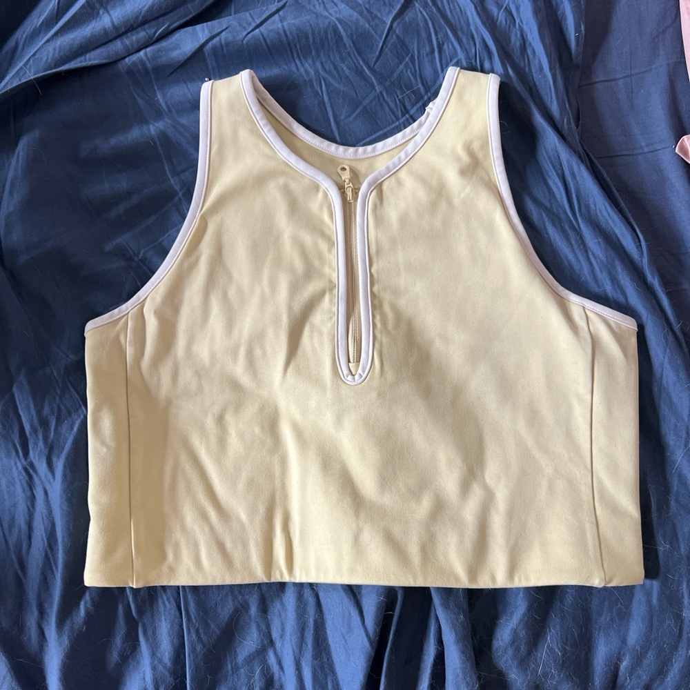 Girlfriend Collective Sports Bra